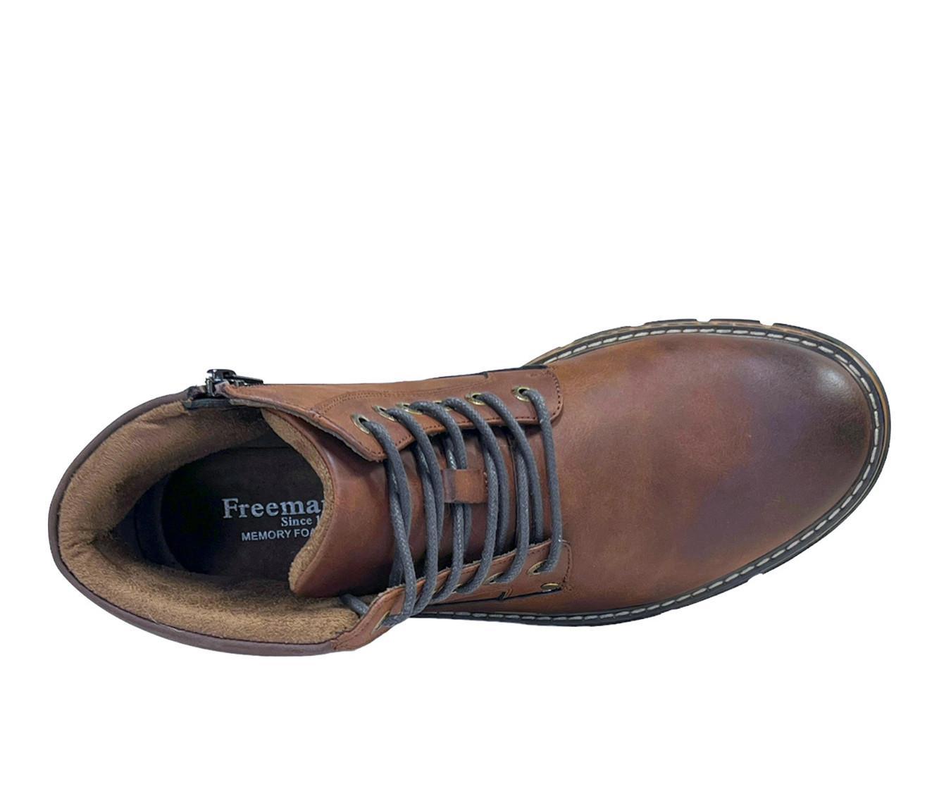 Men's Freeman Dillon Lace Up Boots Product Image