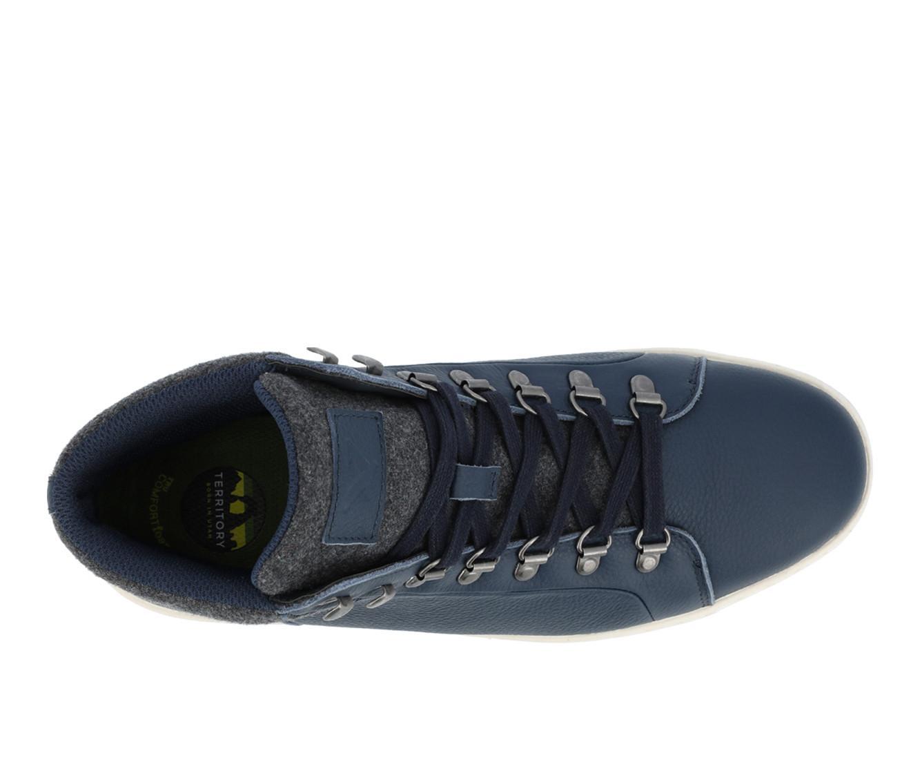 Men's Territory Ruckus Sneaker Boots Product Image
