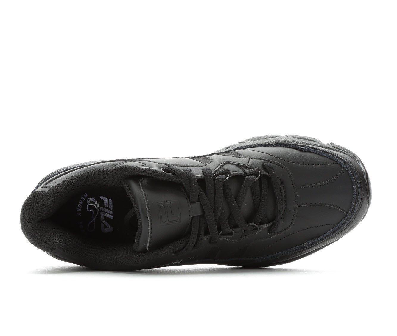Men's Fila Memory Workshift Slip Resistant Shoes Product Image