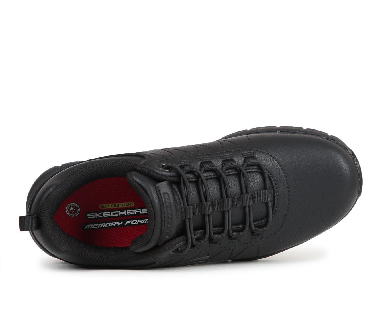 Women's Skechers Work 108214 Beja Nampa Slip Resistant Shoes Product Image