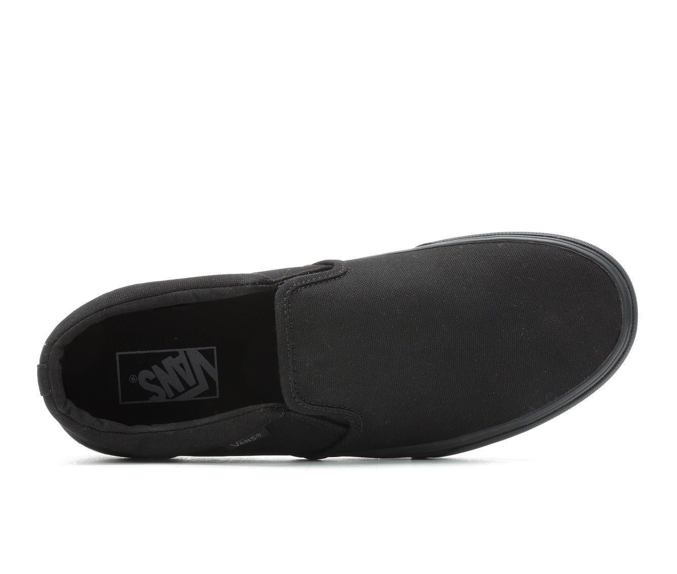 Men's Vans Asher Slip-On Skate Shoes Product Image