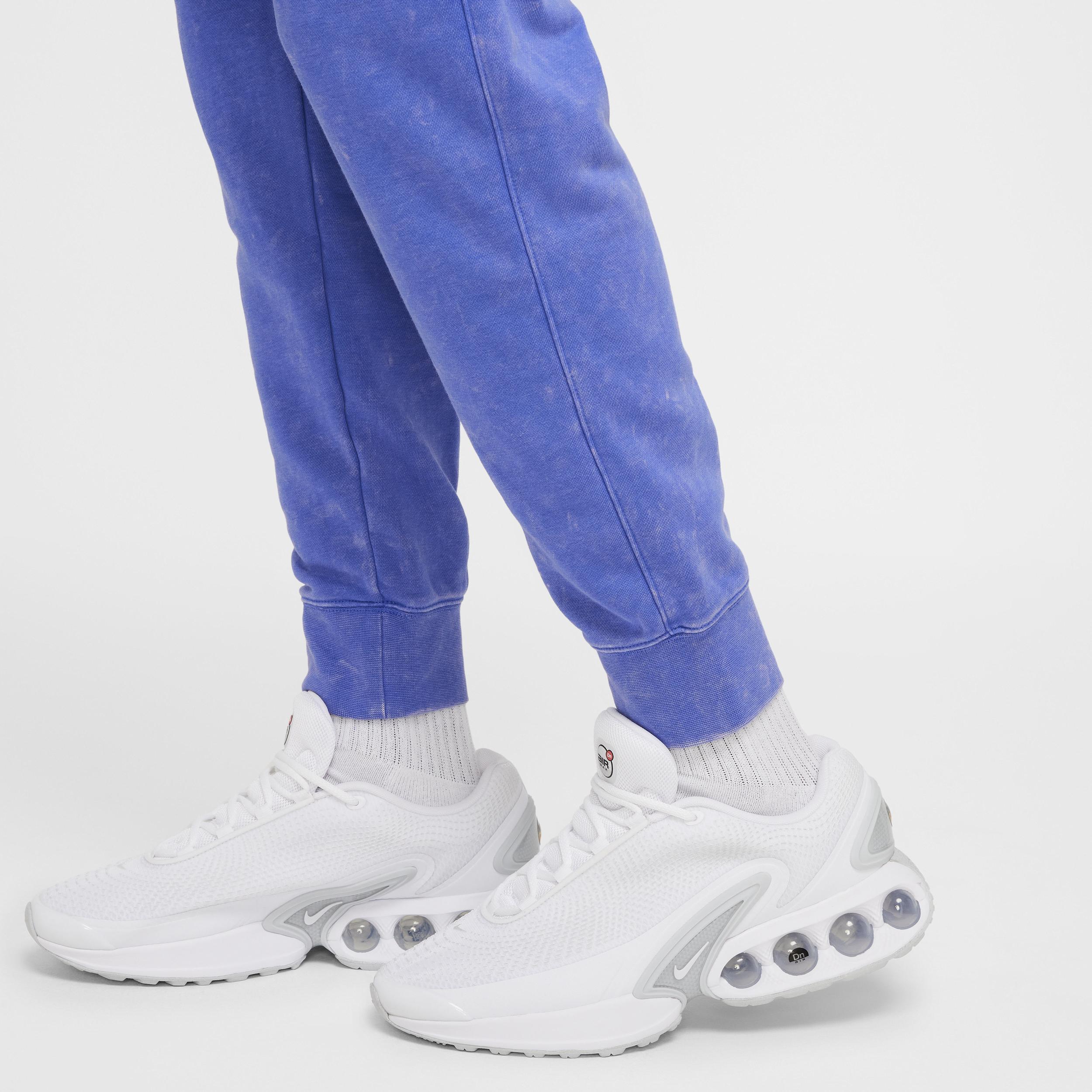 Club Amrica Club Third Nike Mens Soccer French Terry Jogger Pants | FZ8556-433 Product Image