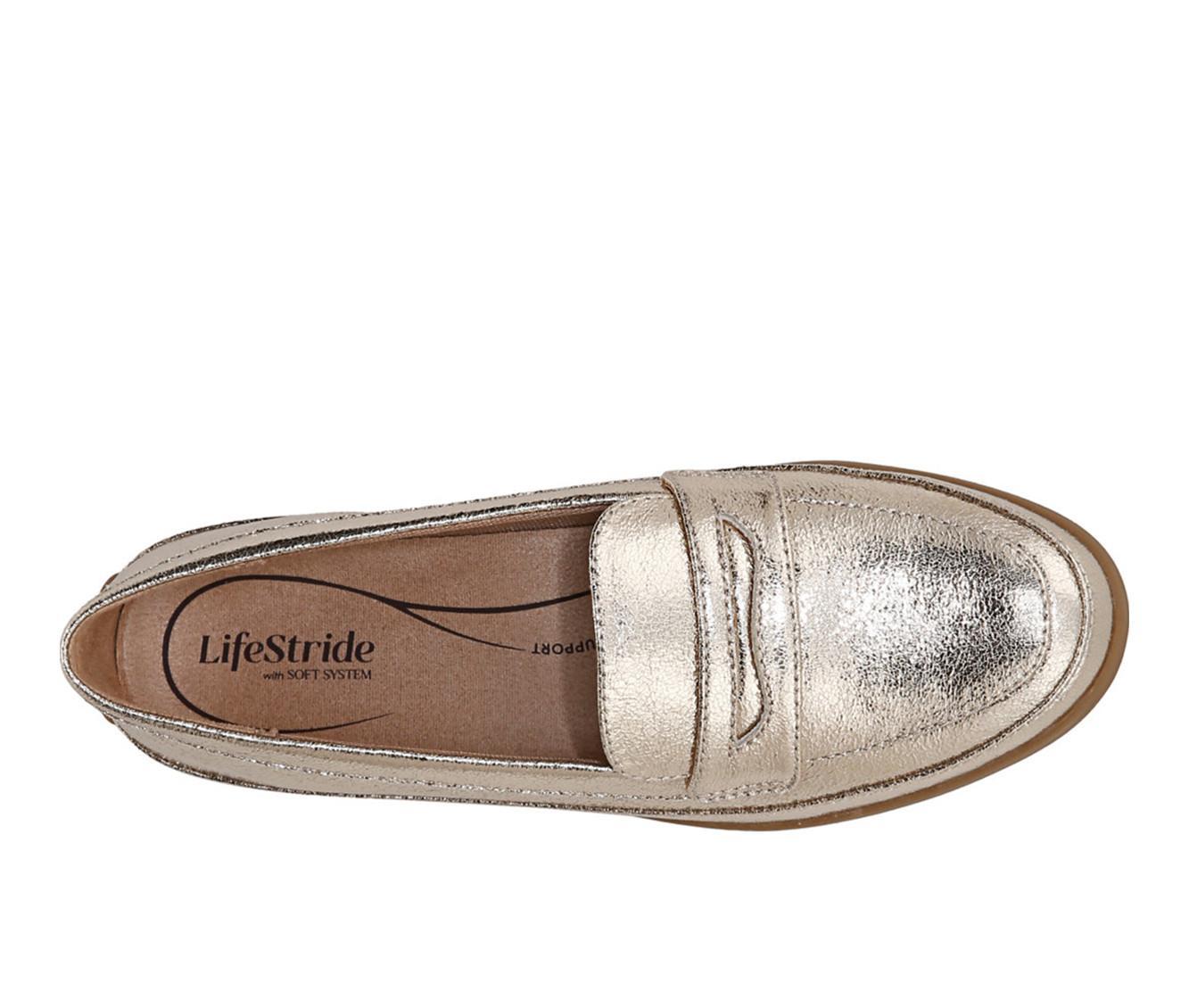 Women's LifeStride Malta Loafers Product Image