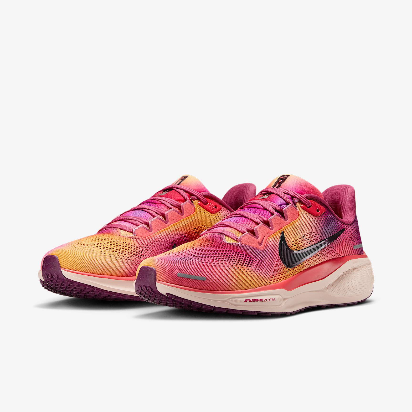 Nike Womens Pegasus 41 SE Road Running Shoes | HQ2464-800 Product Image