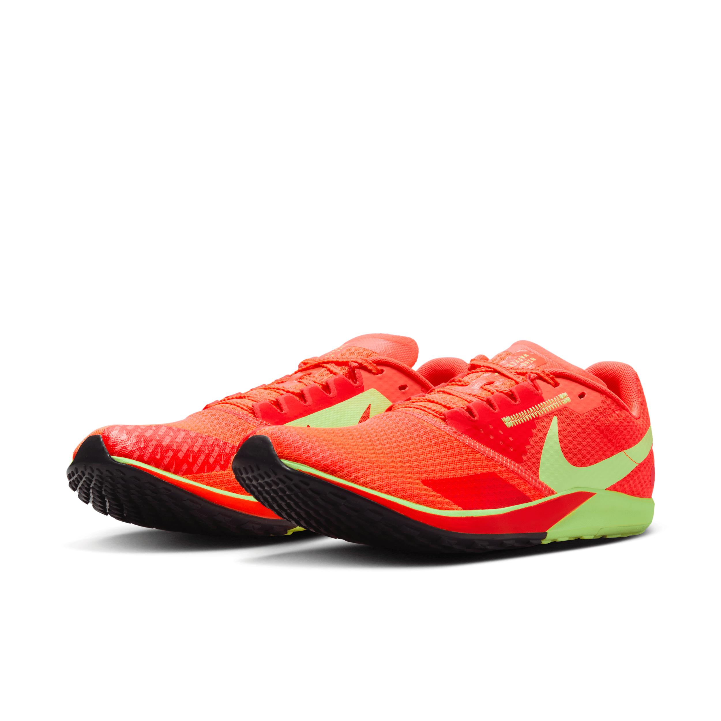 Nike Mens Zoom Rival Waffle 6 Road and Cross-Country Racing Shoes | DX7998-300 Product Image