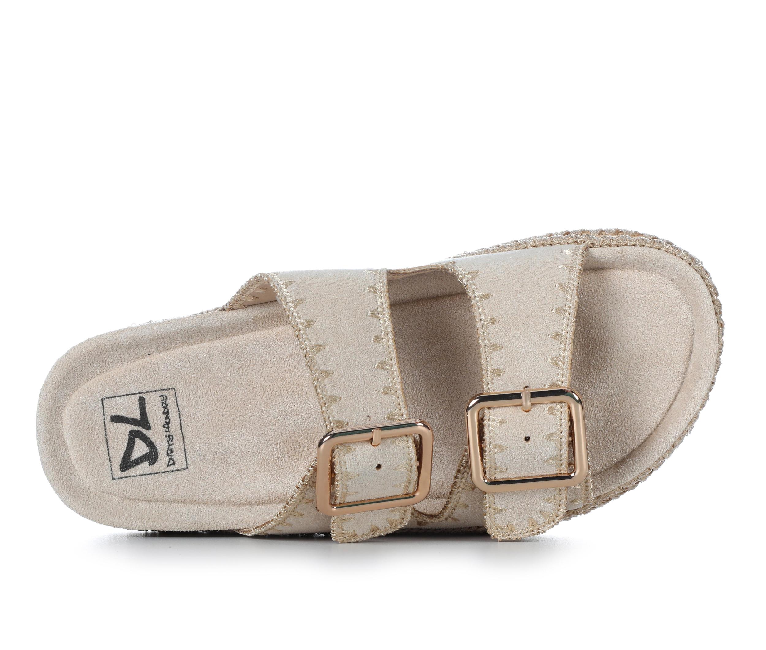 Women's Dirty Laundry Cubana Platform Sandals Product Image