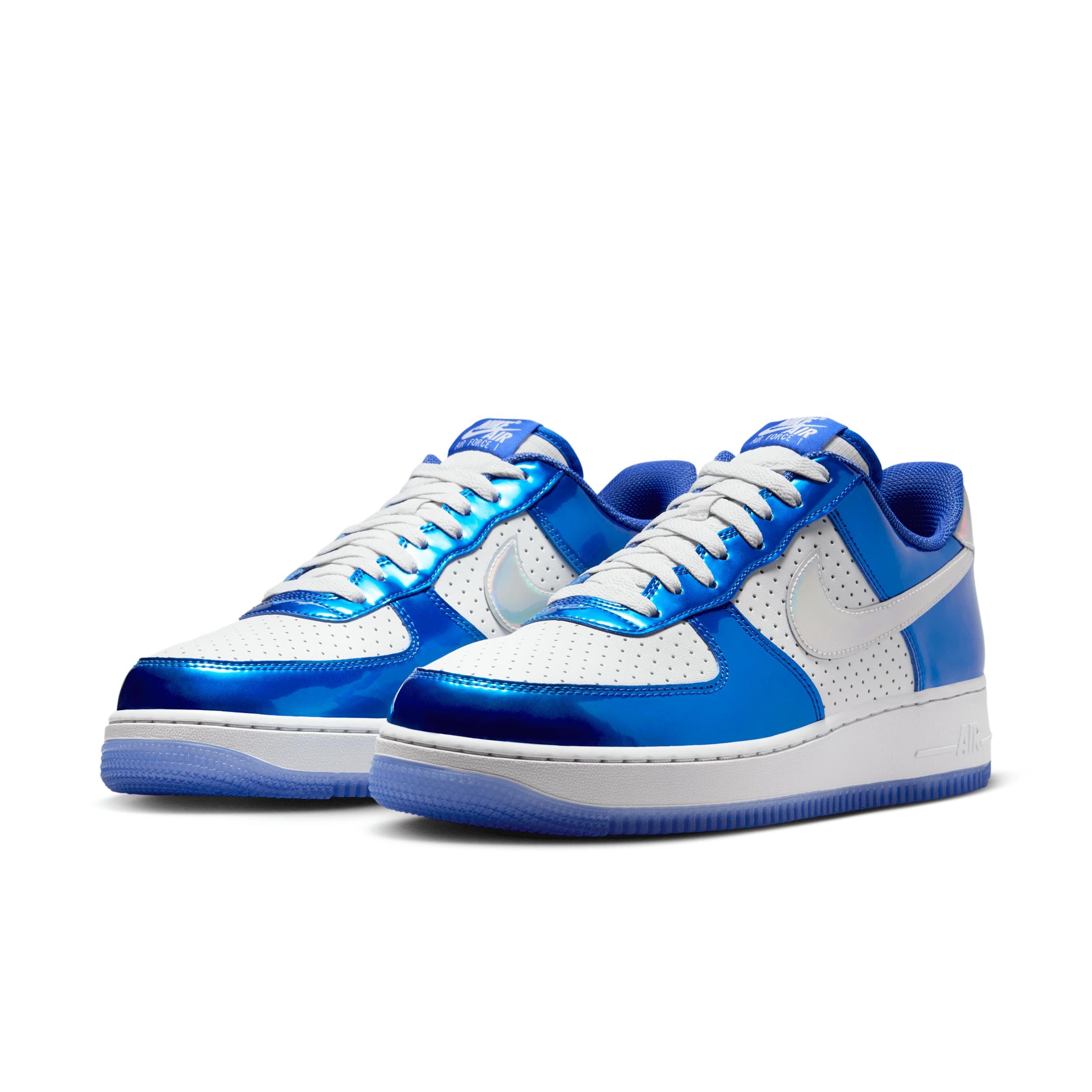 Mens Nike Air Force 1 07 LV8 SE Year of The Snake Casual Shoes Product Image
