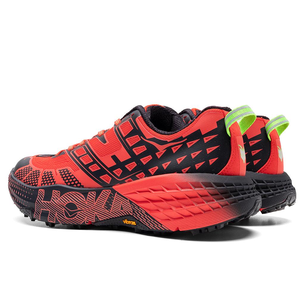 Speedgoat 2 - Tomato/Electric Green Male Product Image