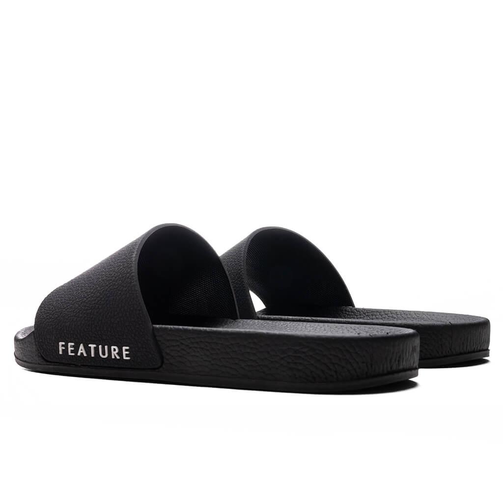 Cabana Slides - Black Male Product Image