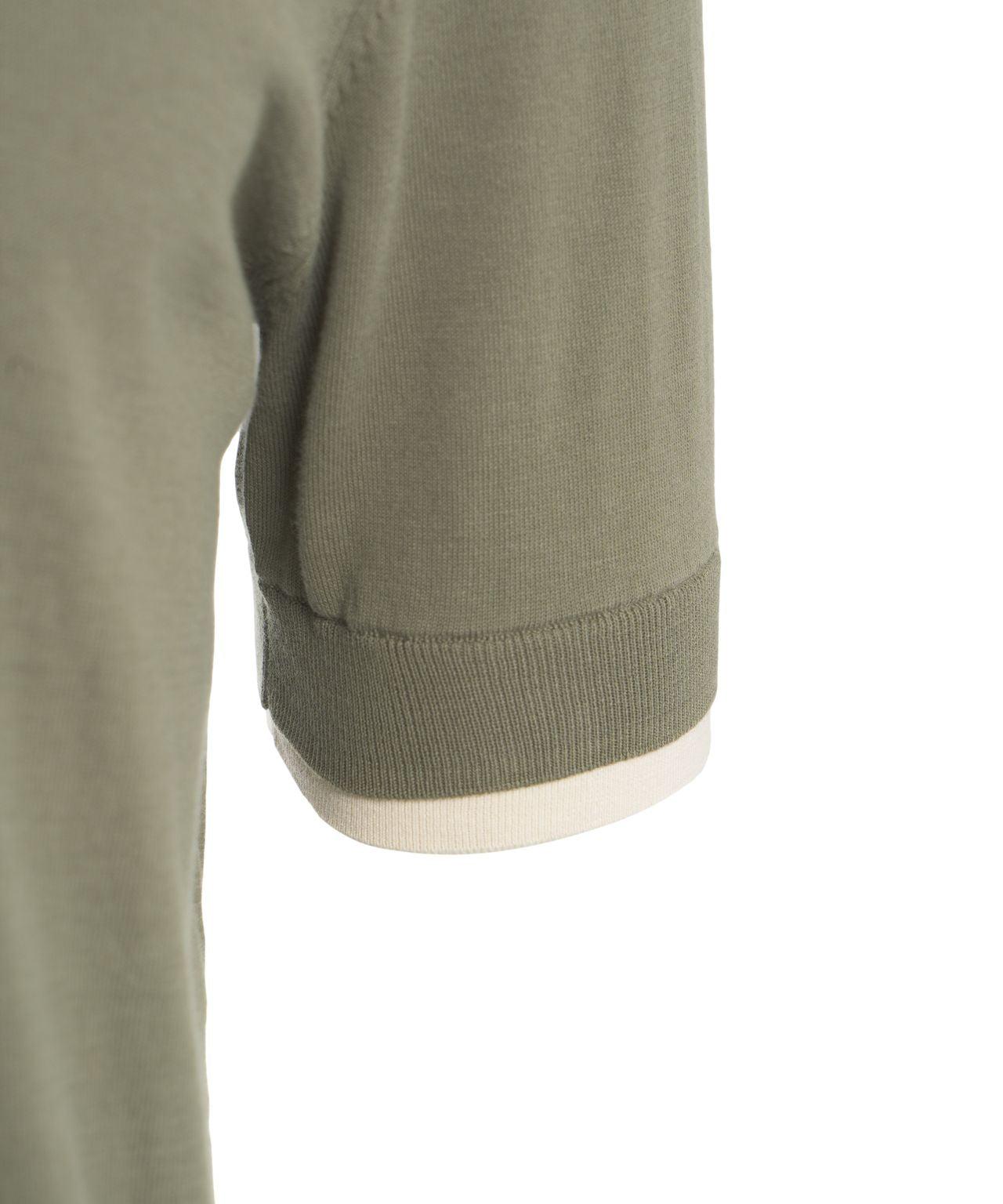 Crew neck t-shirt Product Image