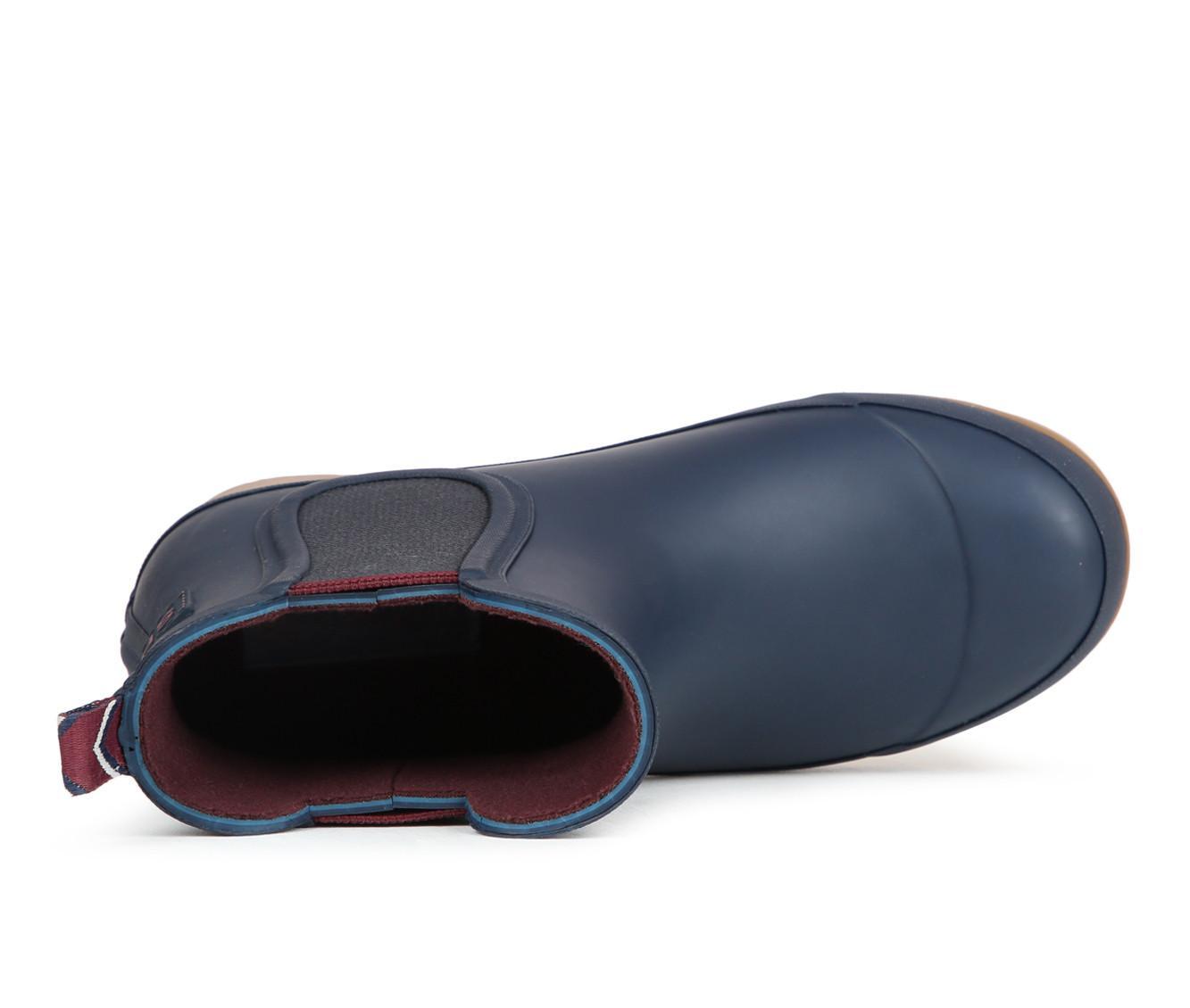 Women's Sperry Walker Chelsea Nautical Rain Boots Product Image