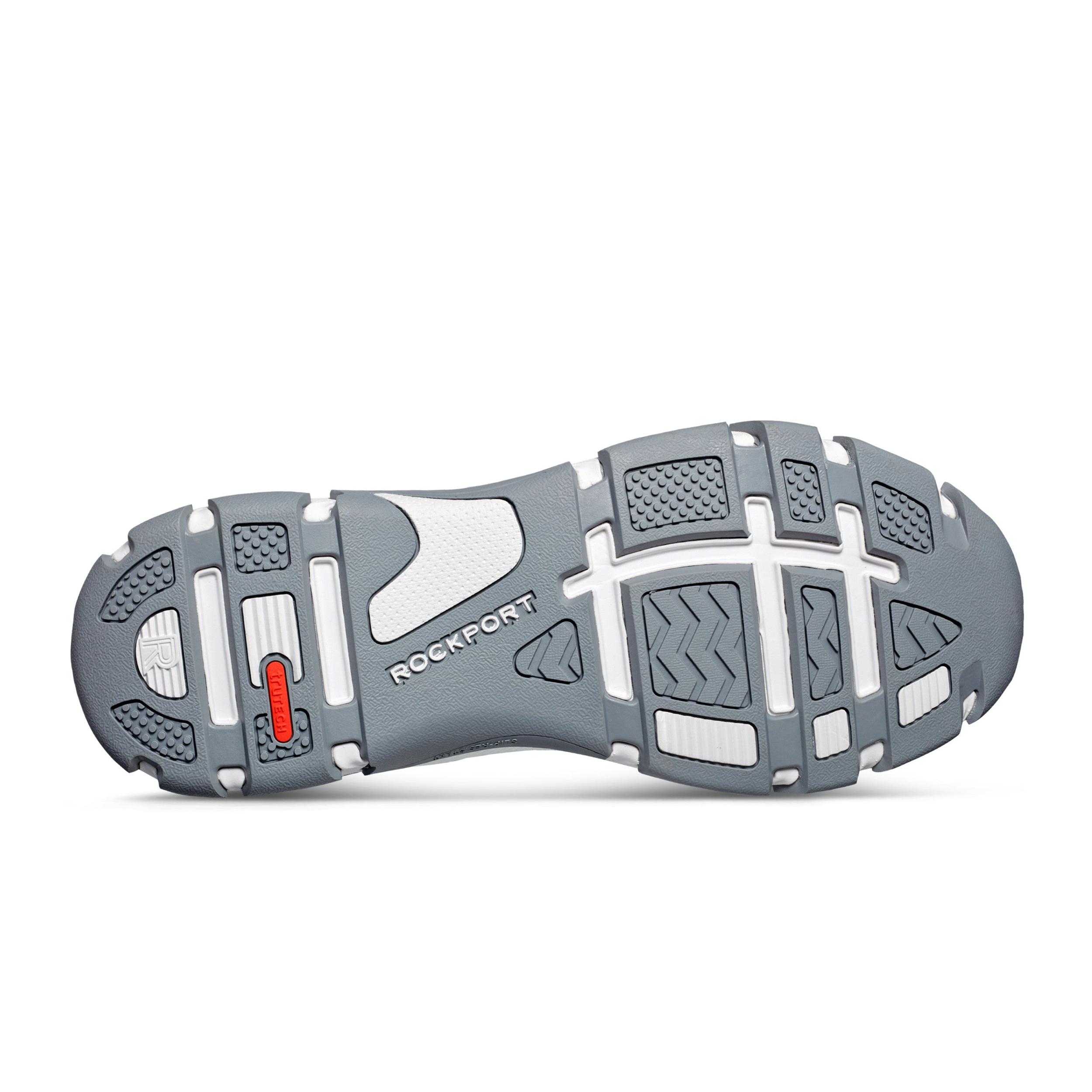 Men's Rafferty Step Activated Lace-up Casual Sneakers Male Product Image