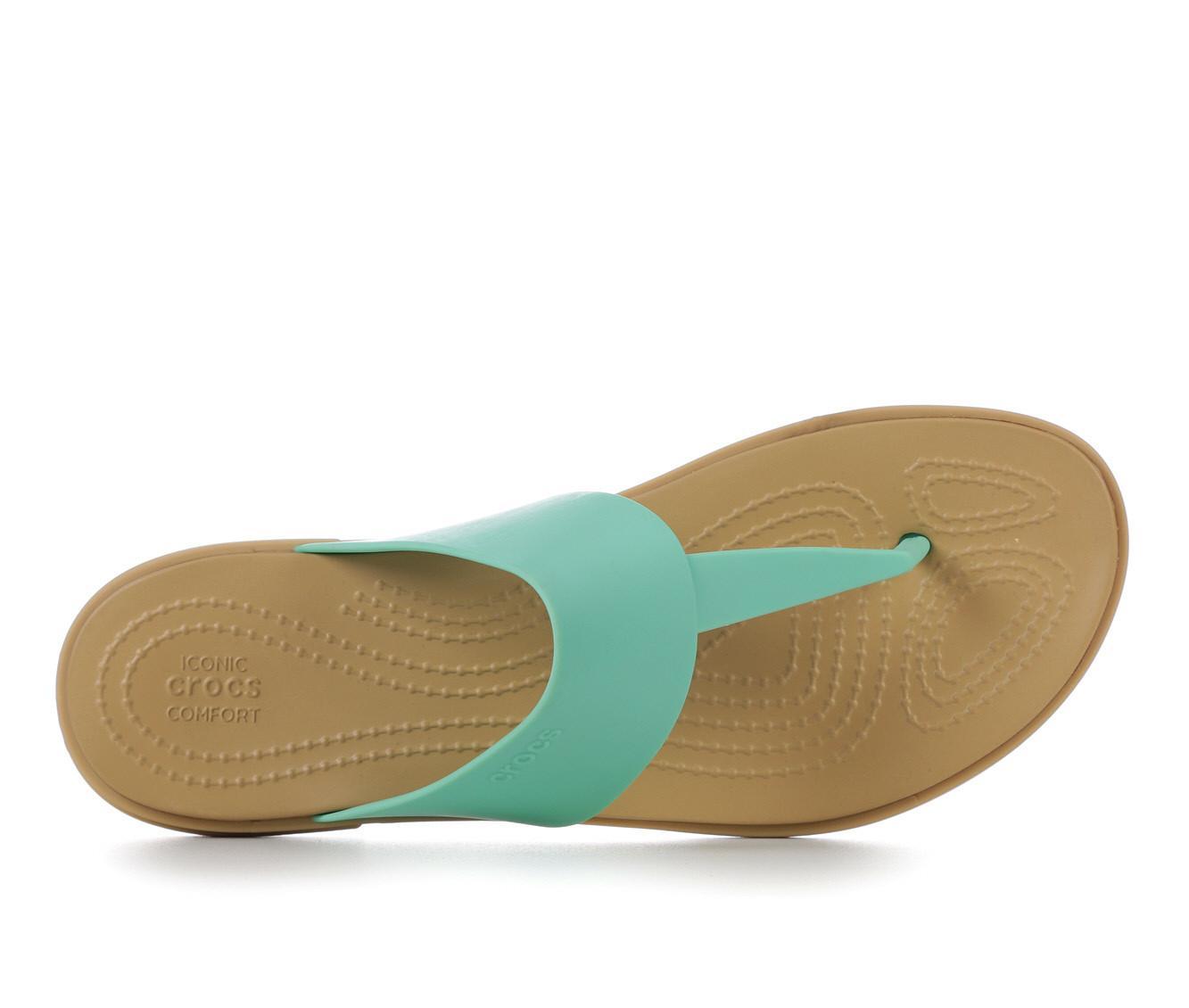 Women's Crocs Tulum Flip Sandals Product Image