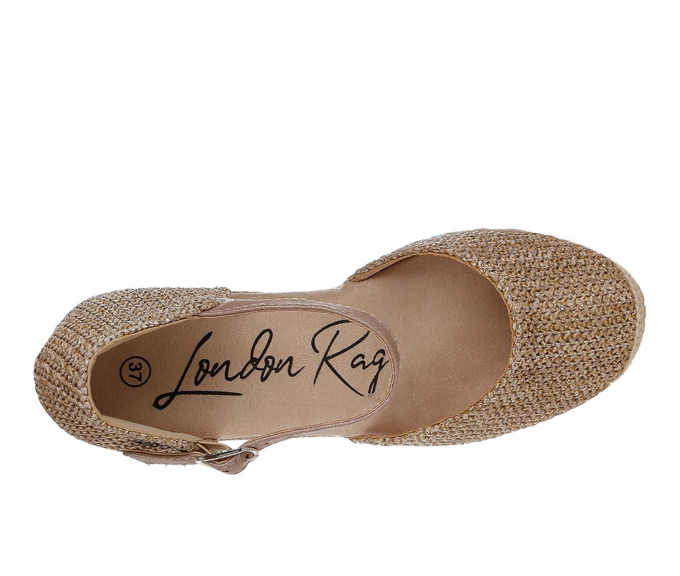 Women's London Rag Kalista Wedges Product Image