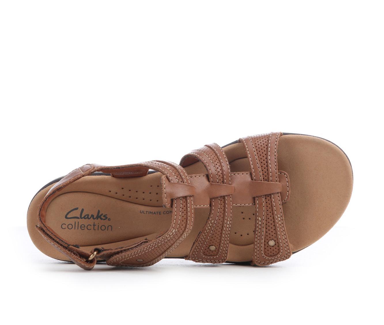 Women's Clarks Laurieann Ivy Sandals Product Image