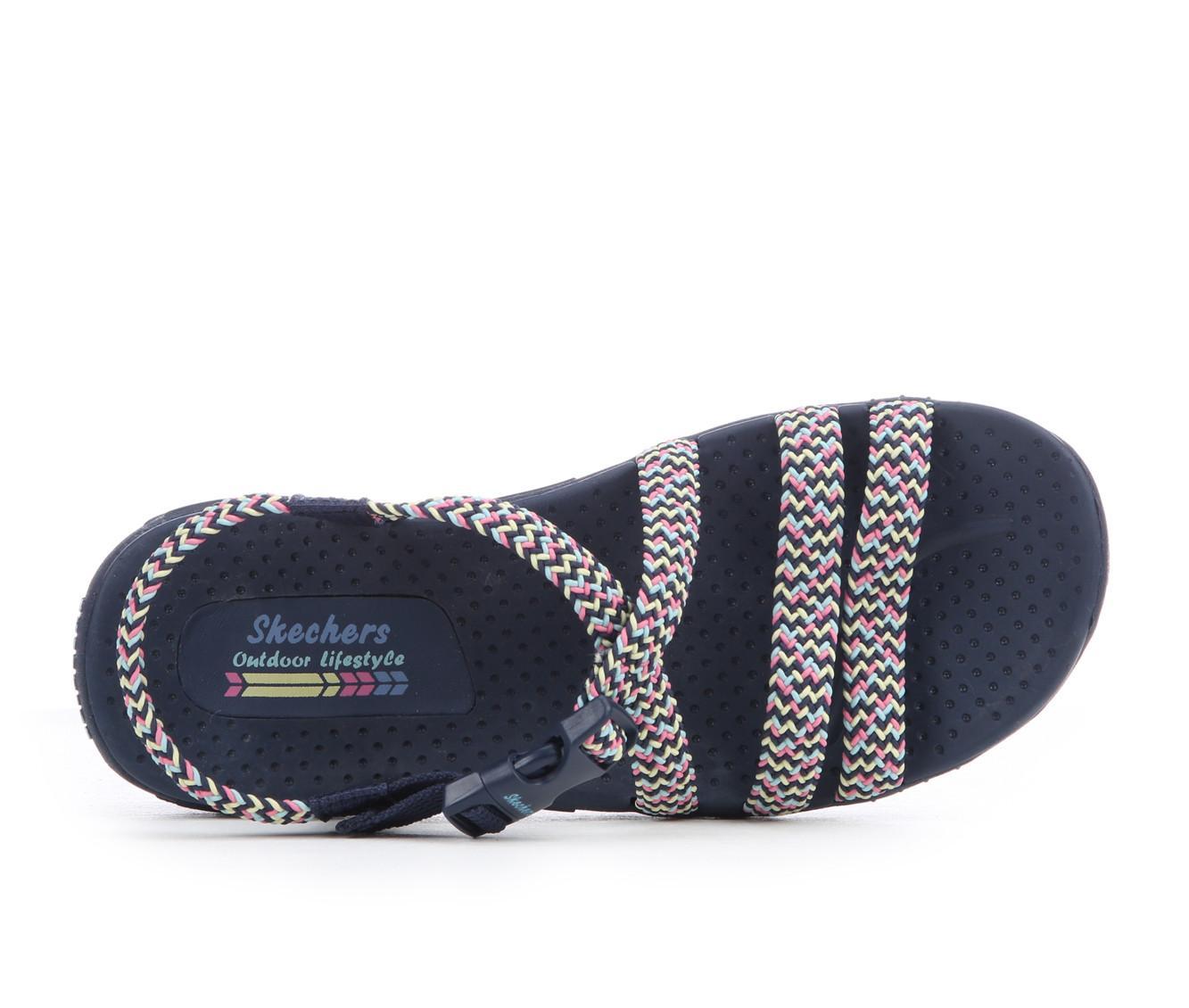 Women's Skechers Reggae Adore 163598 Outdoor Sandals Product Image