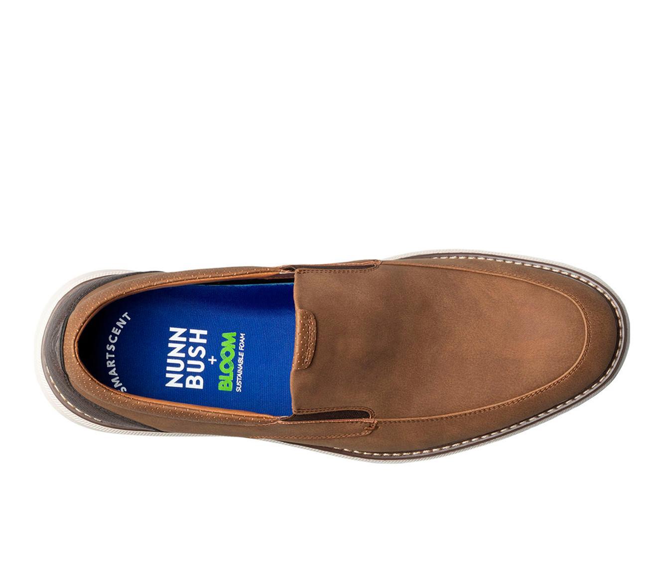Men's Nunn Bush Chase Slip on Slip-On Shoes Product Image