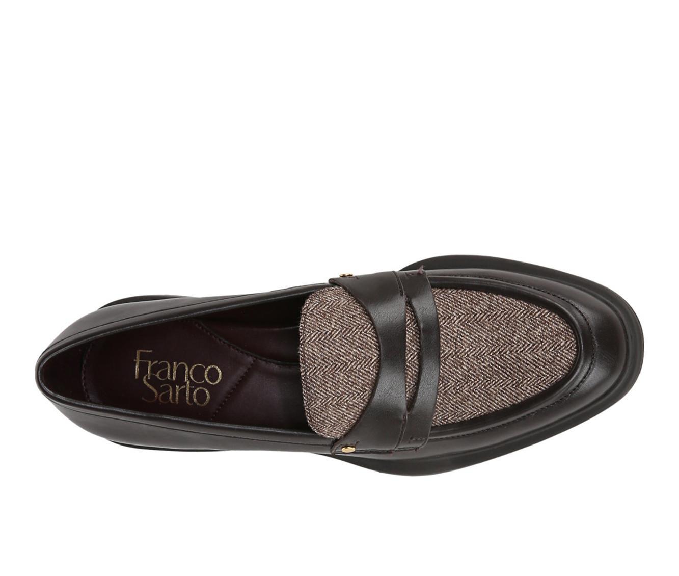 Women's Franco Sarto Edith 2 Loafers Product Image