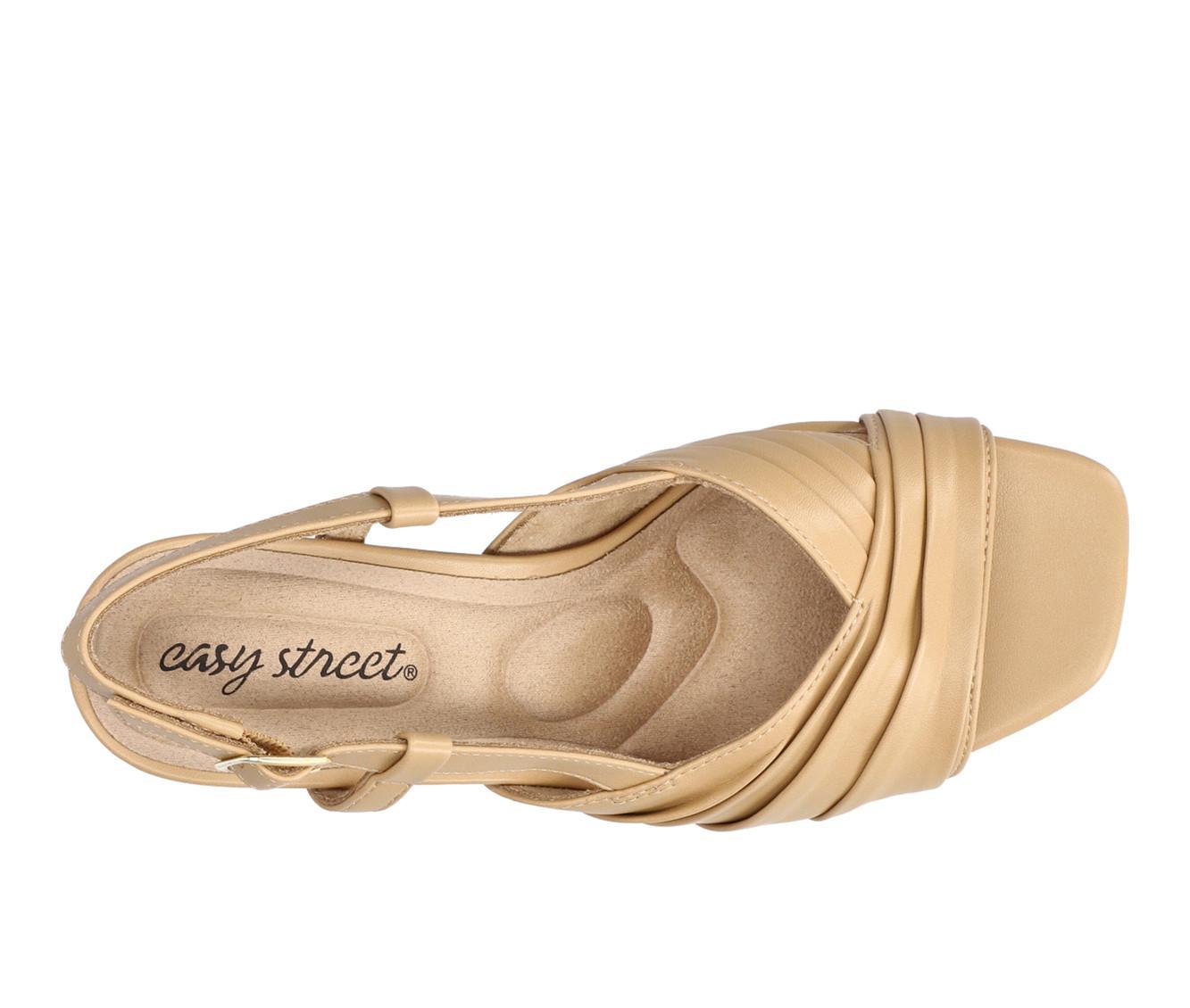 Women's Easy Street Lucie Heeled Sandals Product Image