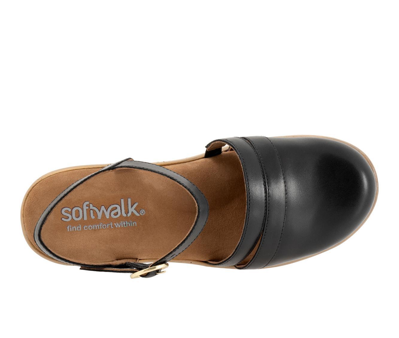 Women's Softwalk Fillmore Clogs Product Image