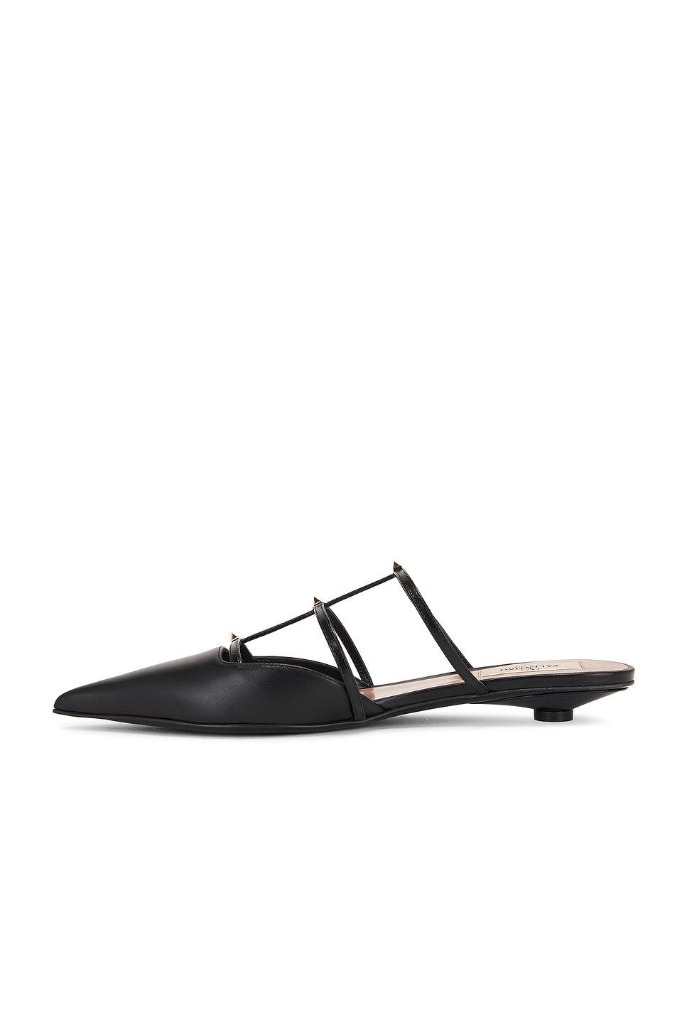 Rockstud Wispy Mule Product Image