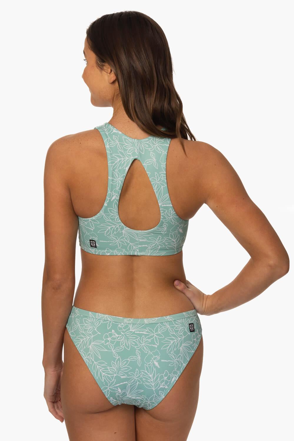 Camila Bikini Bottom - Crystal Cove Female Product Image