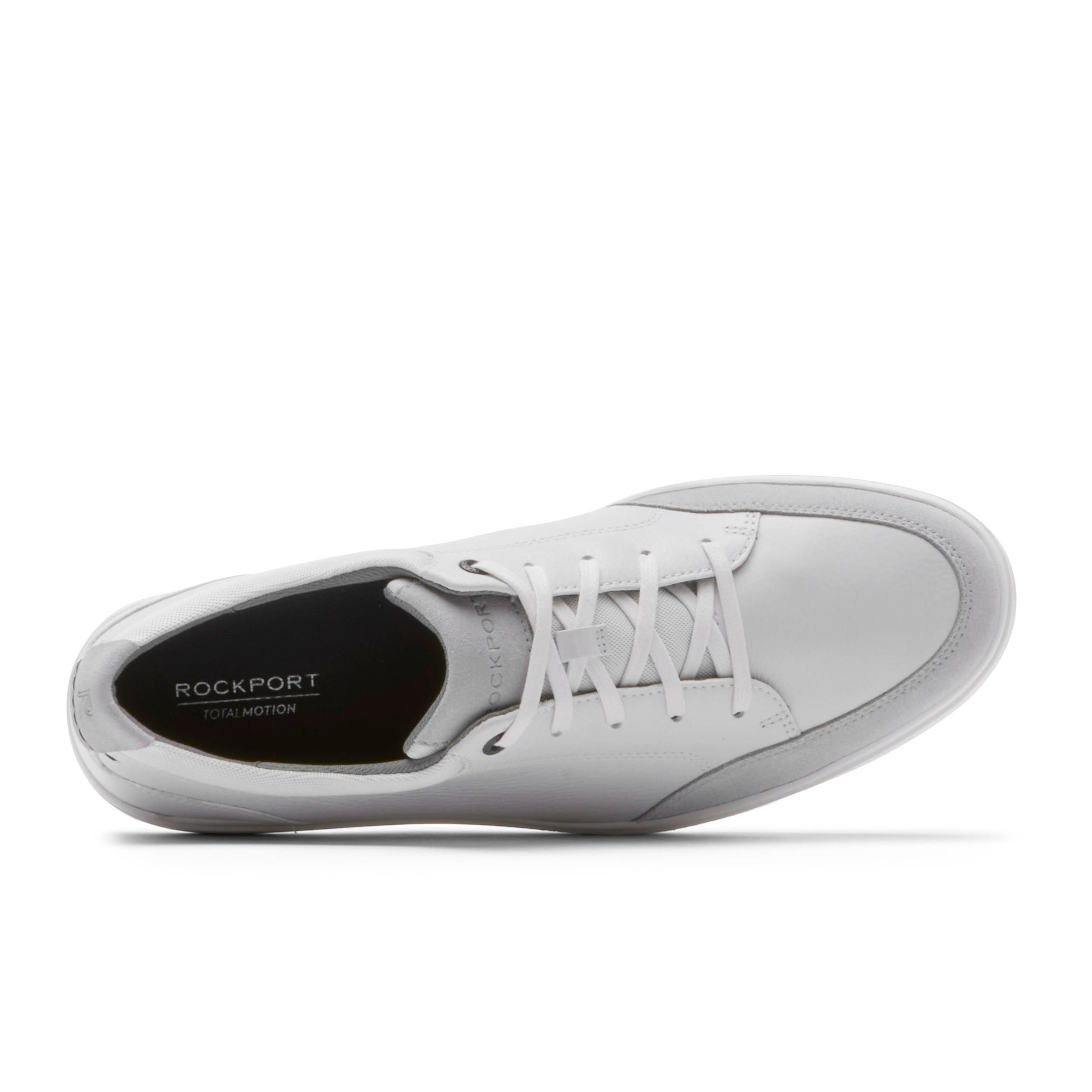 Men's Total Motion Court Blucher Lace-up Casual Sneakers Product Image