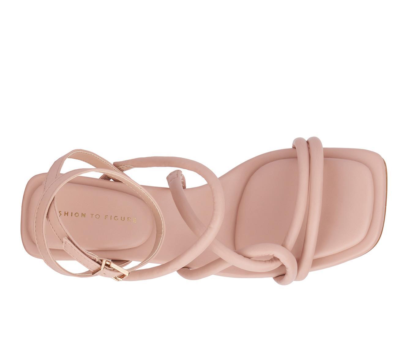 Women's Fashion to Figure Ohara Dress Sandals Product Image