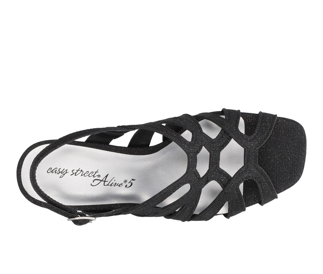Women's Easy Street Jetty Dress Sandals Product Image