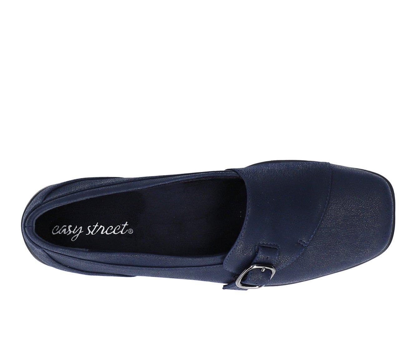 Women's Easy Street Cinnamon Slip-On Shoes Product Image