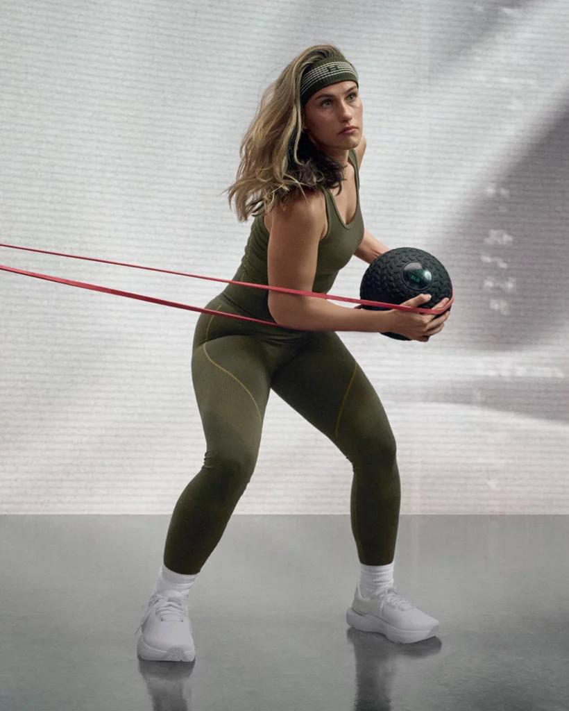 UA Vanish Seamless Product Image