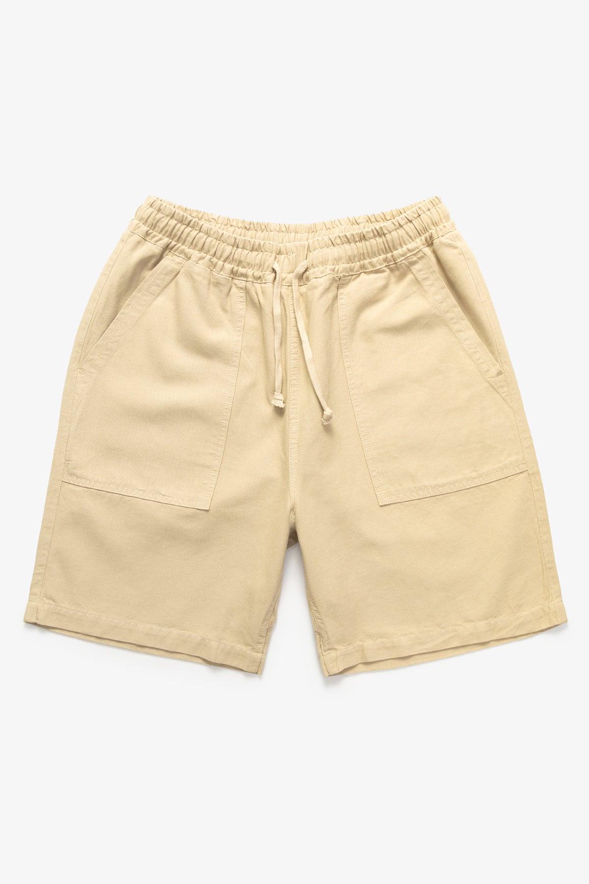 Service Works - Classic Chef Shorts - Khaki Product Image