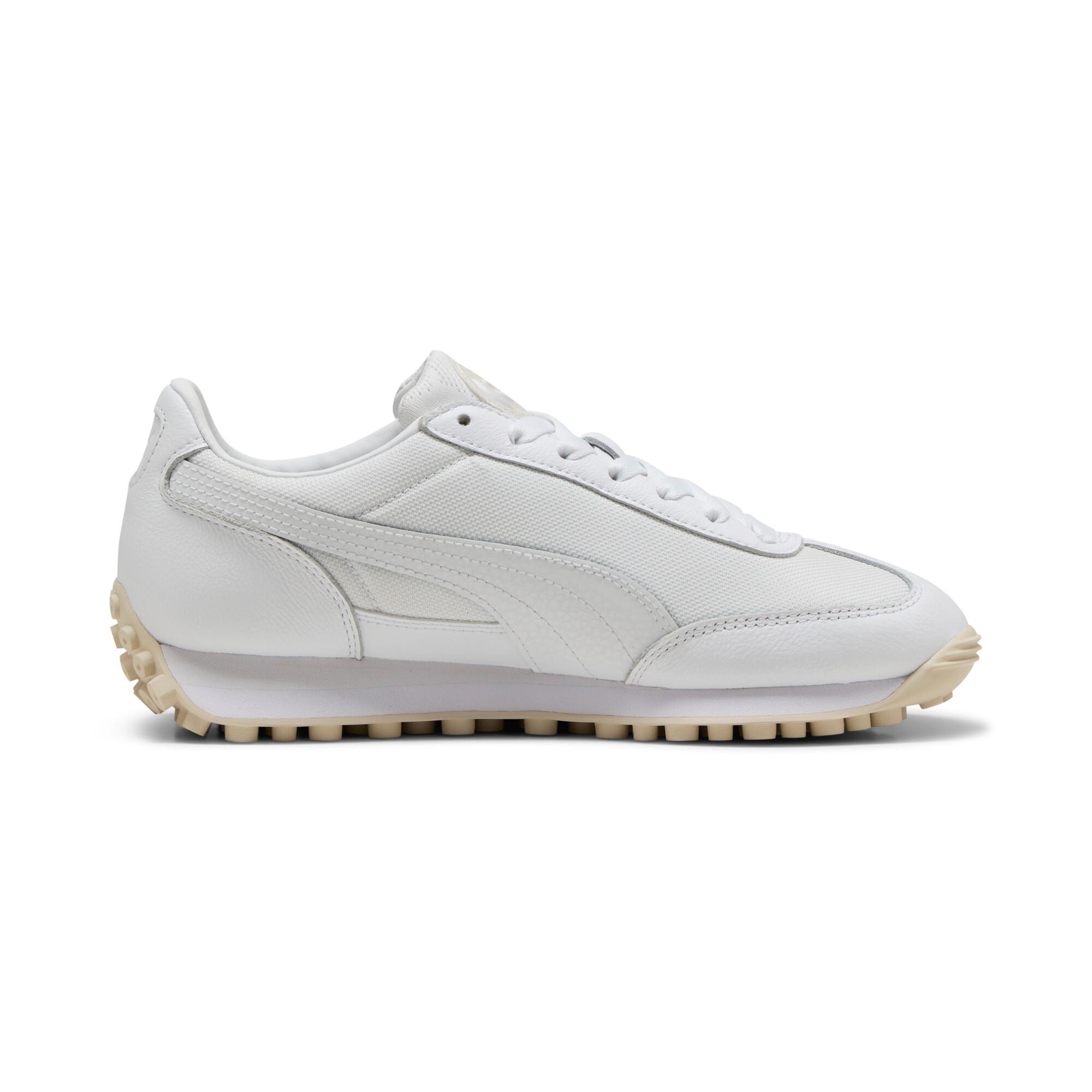 PUMA Easy Rider Jer-SHE Women's Sneakers in White/Alpine Snow Product Image