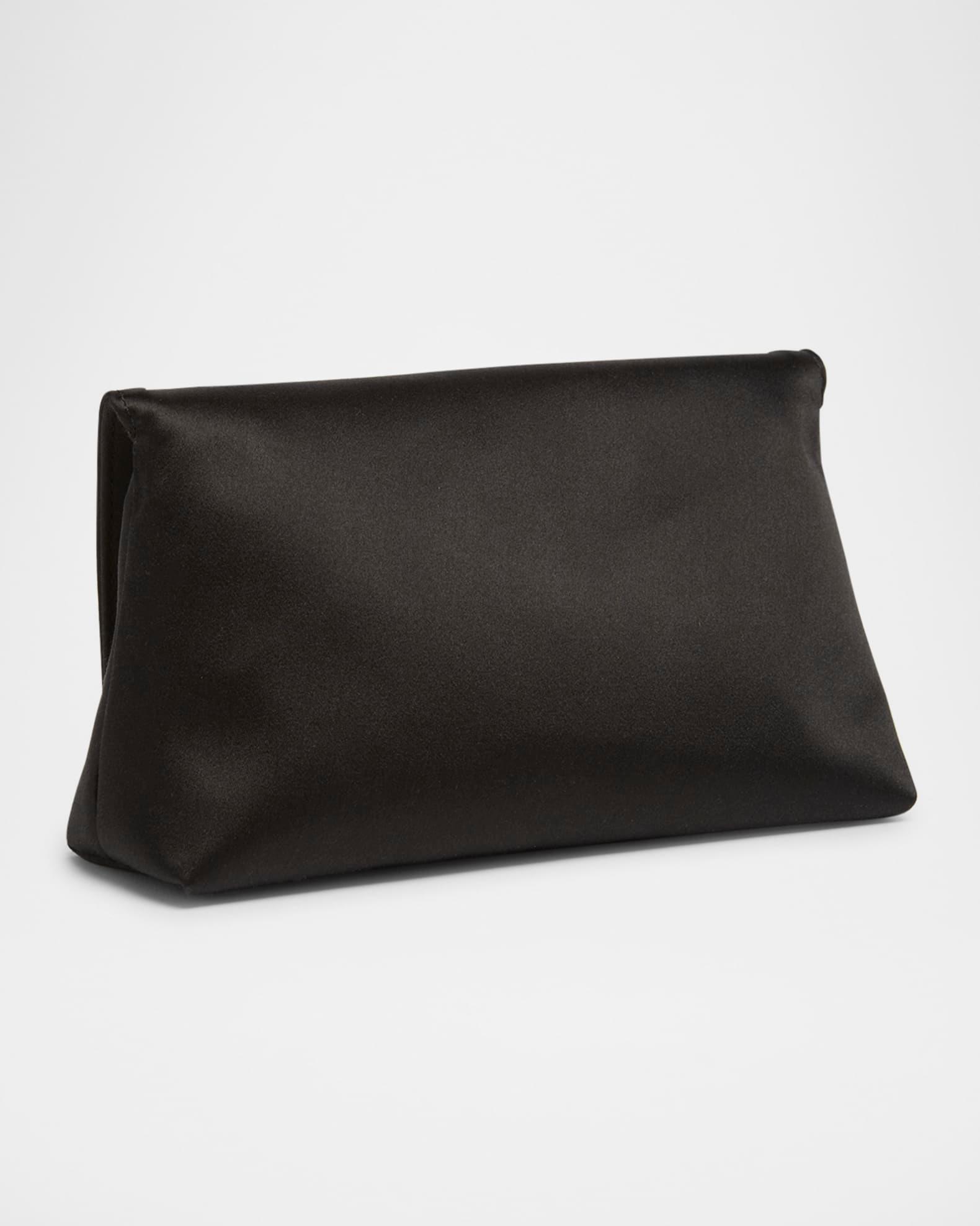 Nobile Mini Shoulder Bag in Satin Product Image