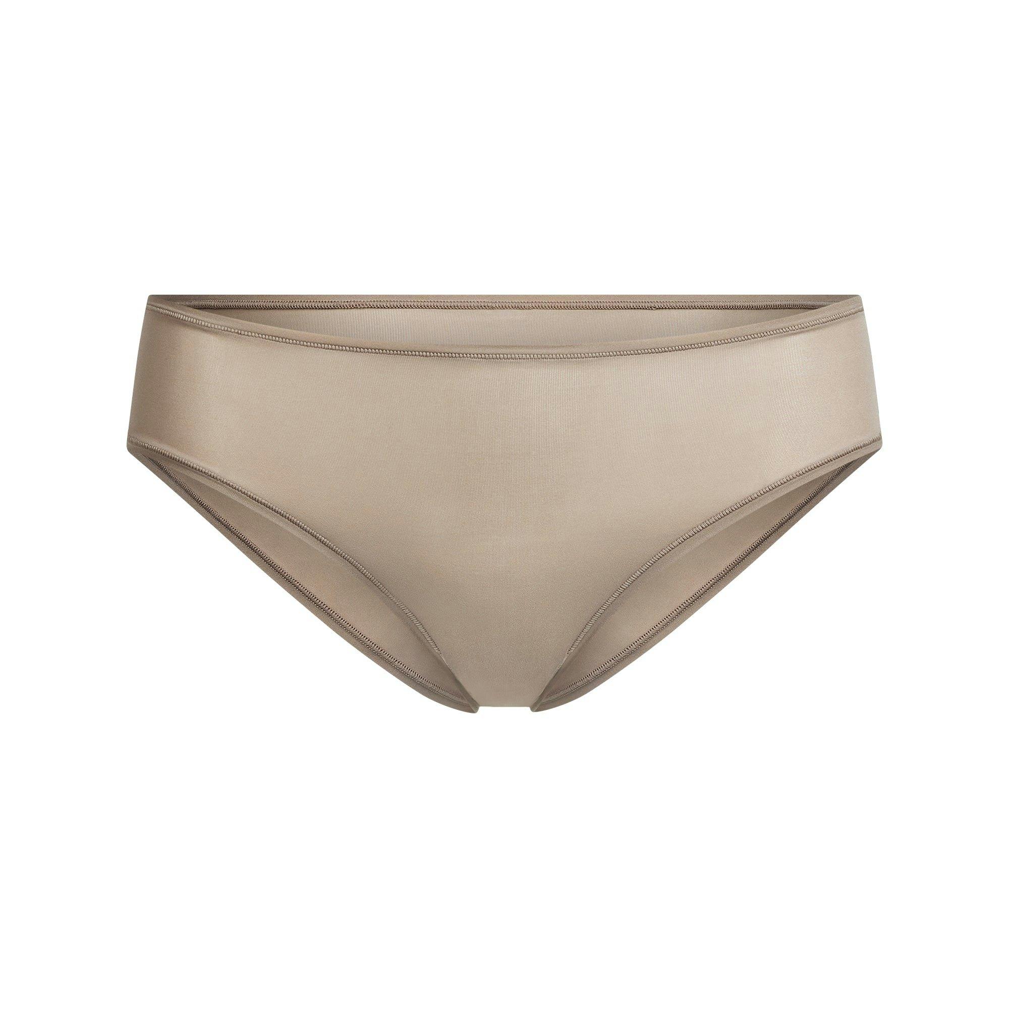 FITS EVERYBODY CHEEKY BRIEF | TRUFFLE Product Image