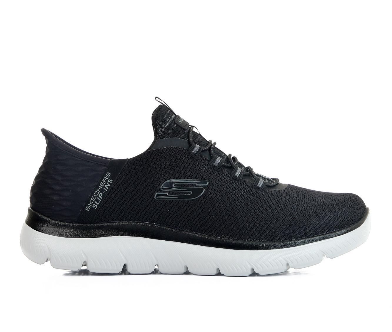 Men's Skechers 232457 Summits High Range Slip-Ins Walking Shoes Product Image
