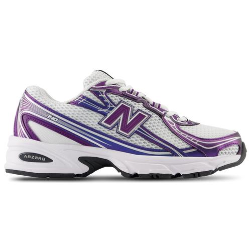 New Balance Womens New Balance 740 - Womens Running Shoes Black/Black/Cement Product Image