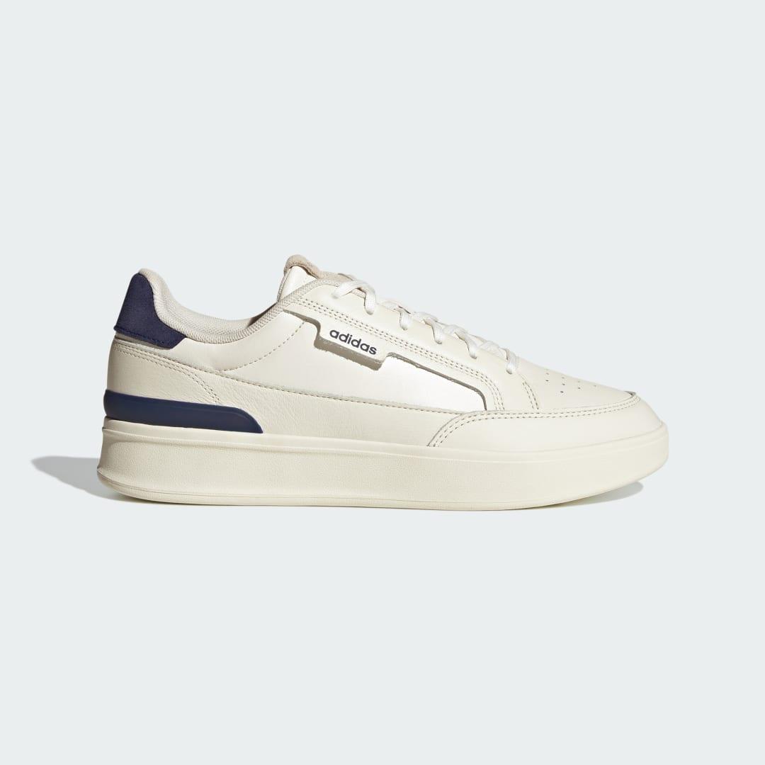 adidas Aspyre Shoes Core White 9.5 Mens Product Image