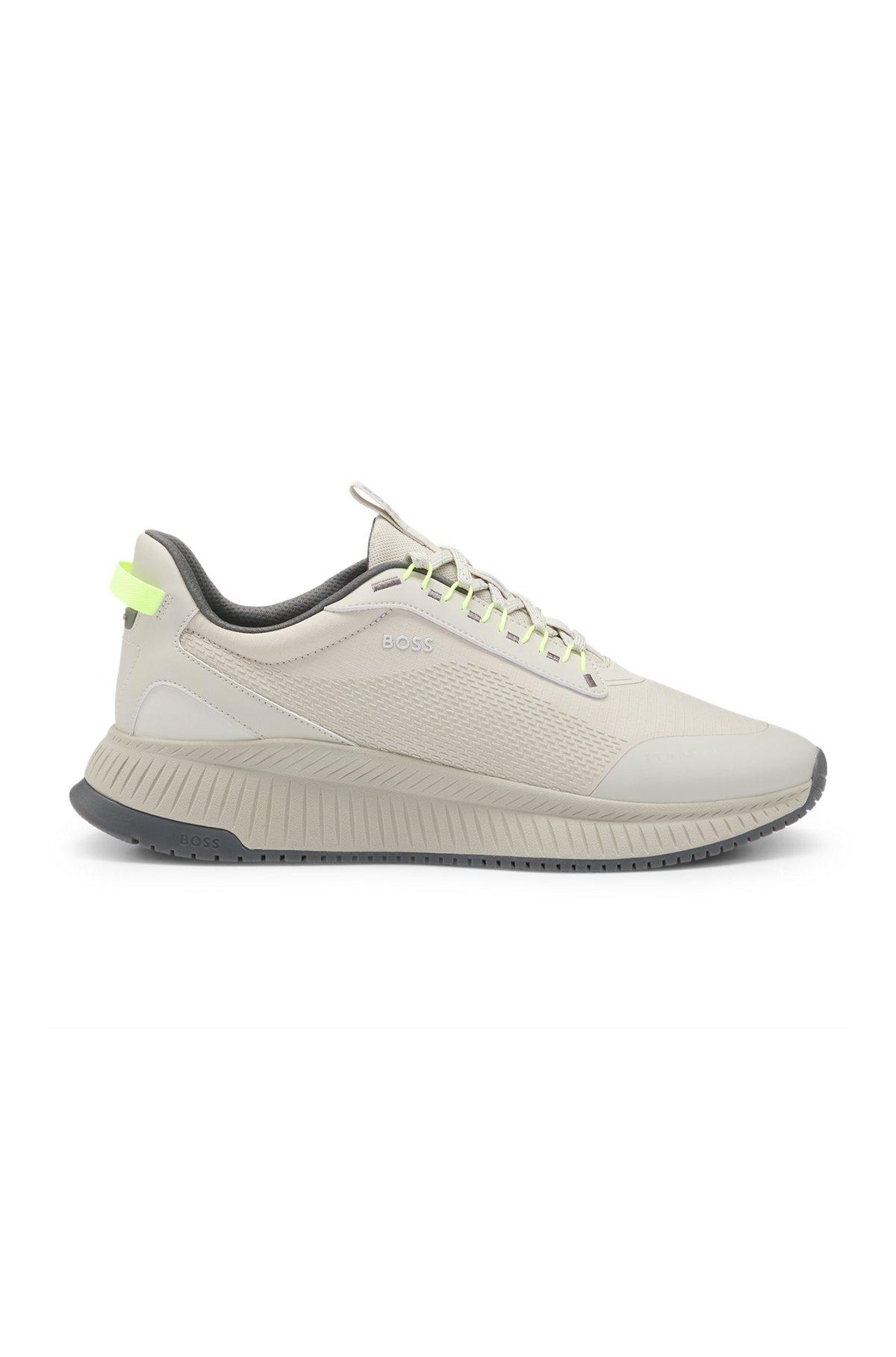 TTNM EVO trainers with ribbed sole Product Image