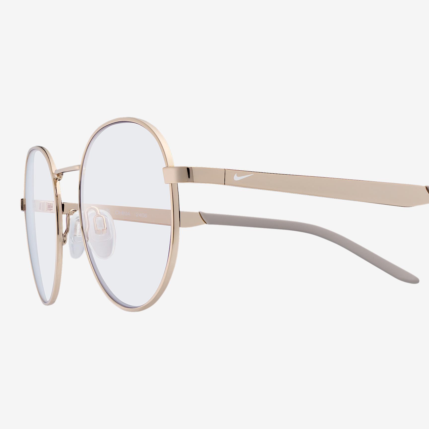 Nike Traveler Drift Blue Light Glasses Product Image