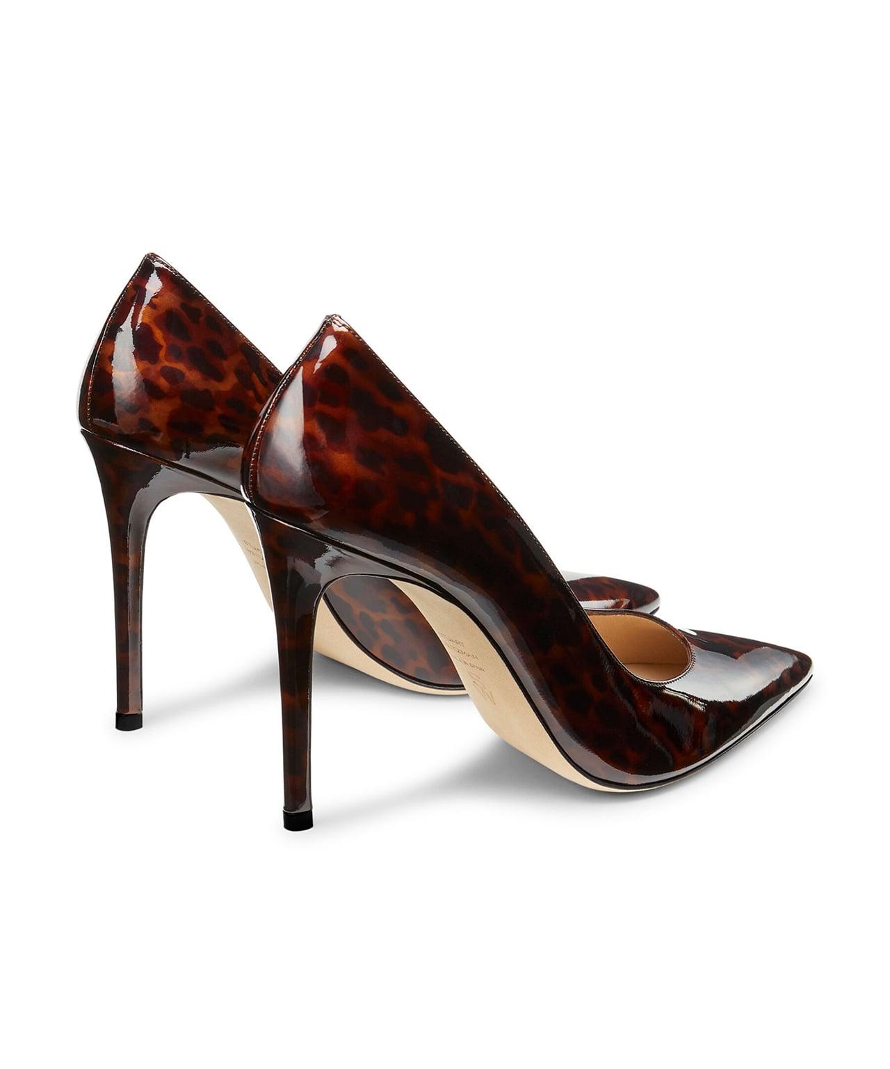 Glossy pumps 'Power 100' Product Image