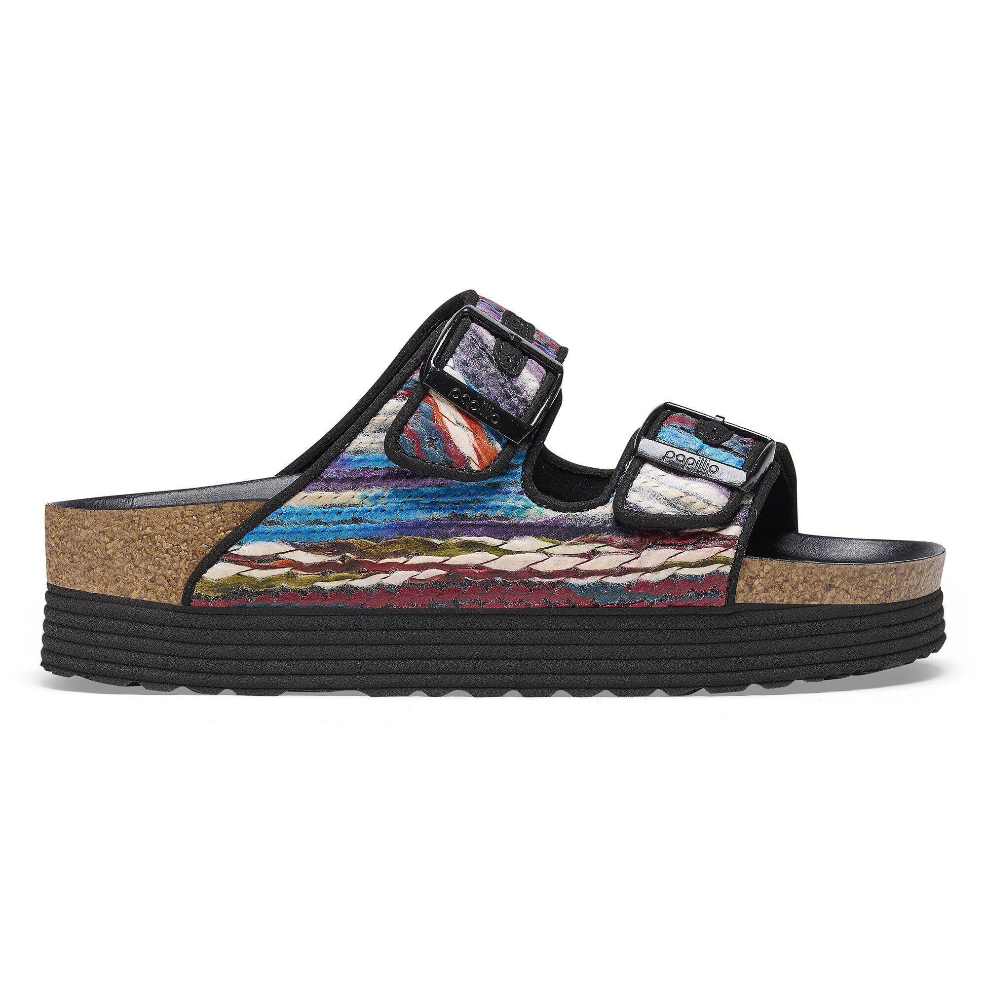 Arizona Flex Platform Textile Multi Turquoise Product Image