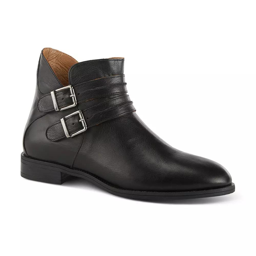 Spring Step Pristina Women's Leather Booties,  Product Image