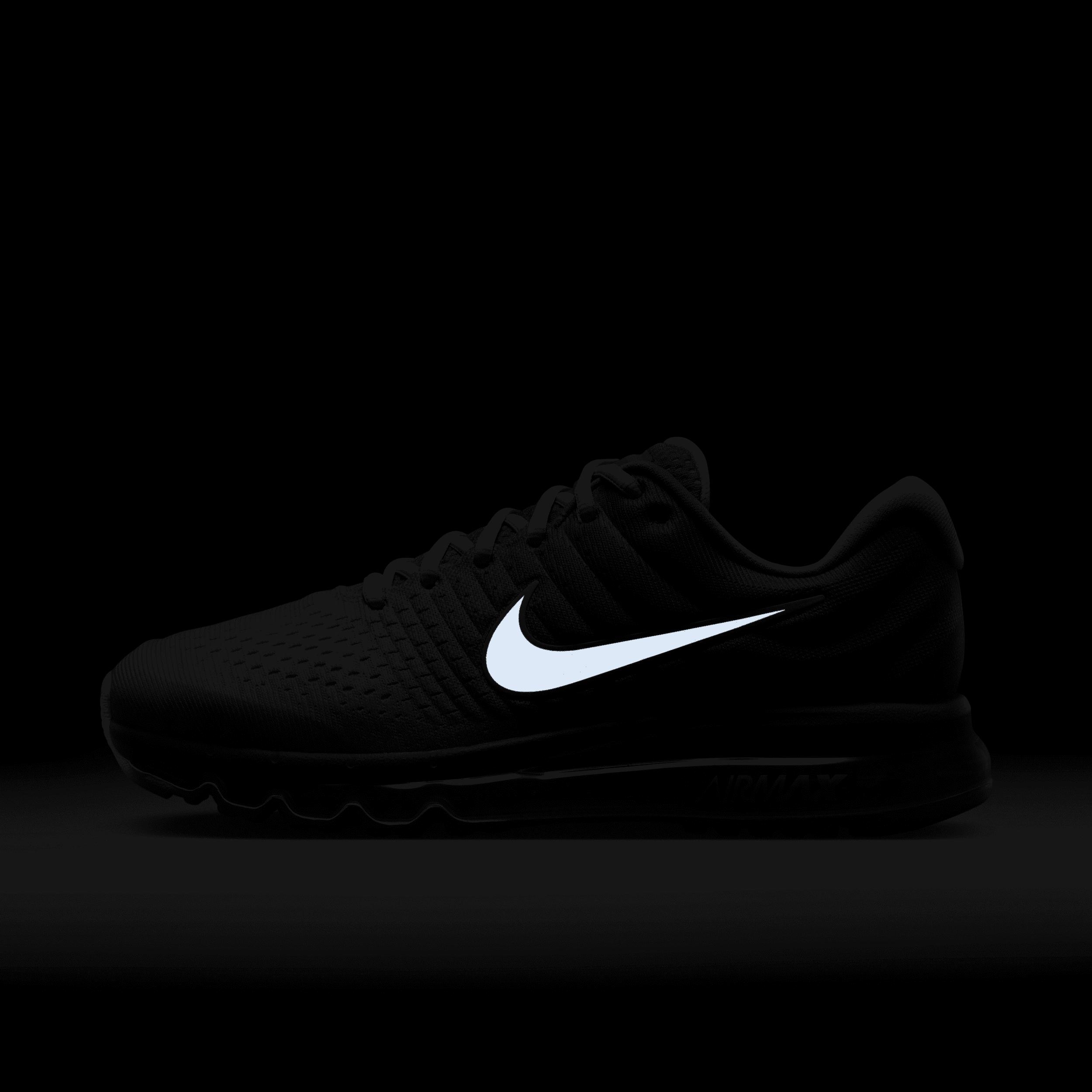 Nike Mens Air Max 2017 Shoes | 849559-005 Product Image