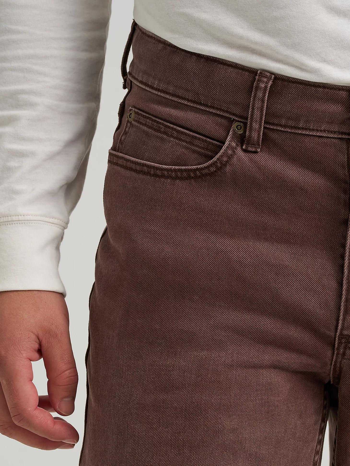 Men's Relaxed Straight Jean | Men's MEN | Lee® Product Image