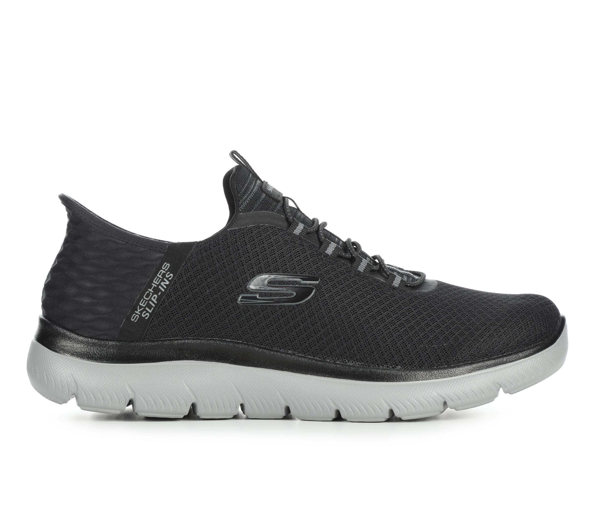 Men's Skechers 232457 Summits High Range Slip-Ins Walking Shoes Product Image