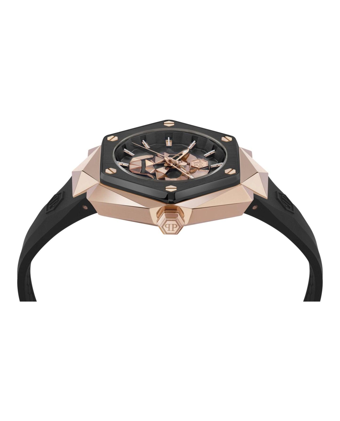 Philipp Plein The $keleton Crystal Automatic Watch Male Product Image