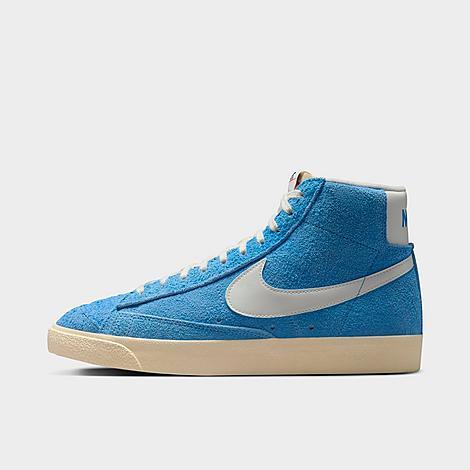 Nike Mens Blazer Mid 77 Premium Shoes | HF3157-400 Product Image