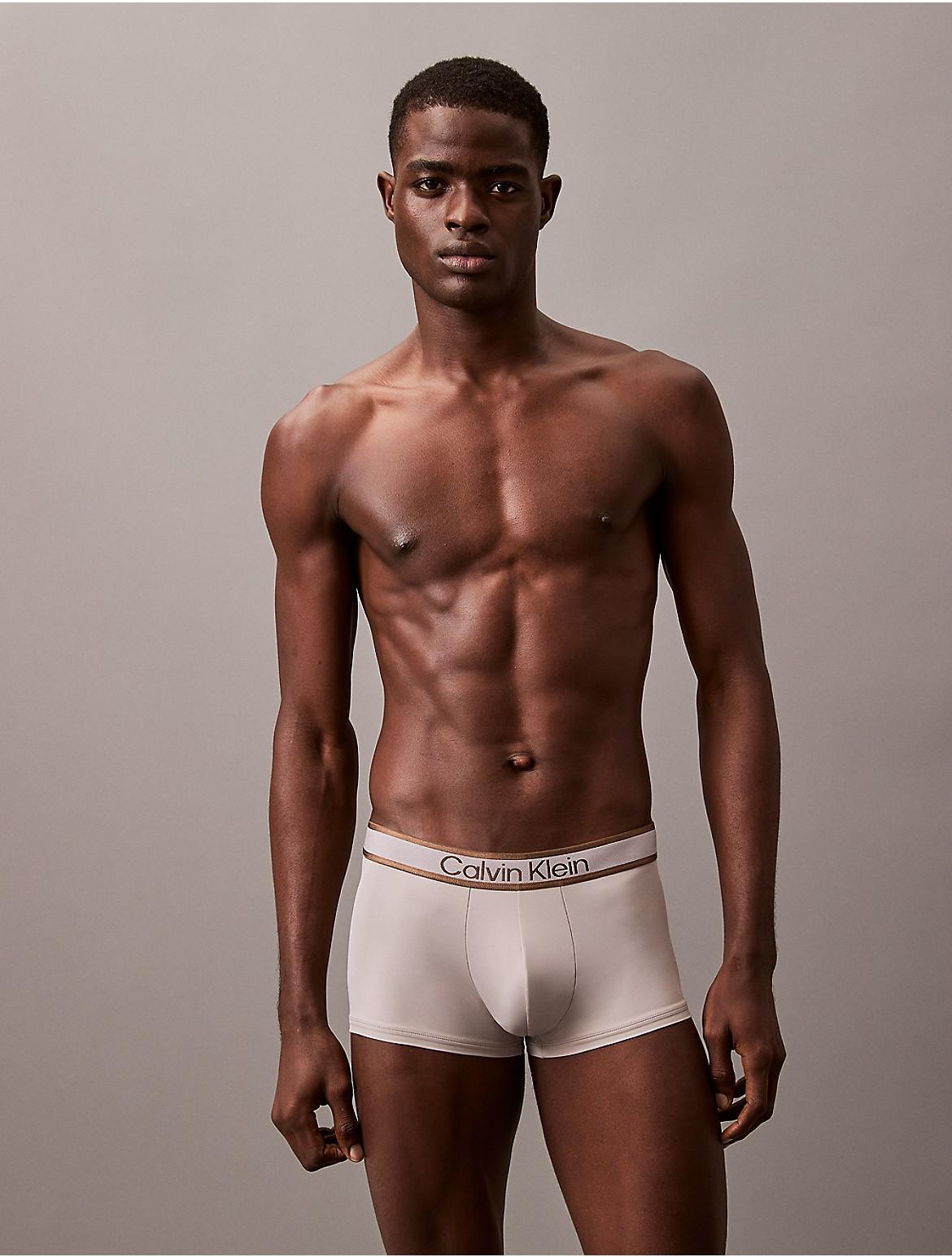 Calvin Klein Mens Tonal Logo Low Rise Trunk Product Image