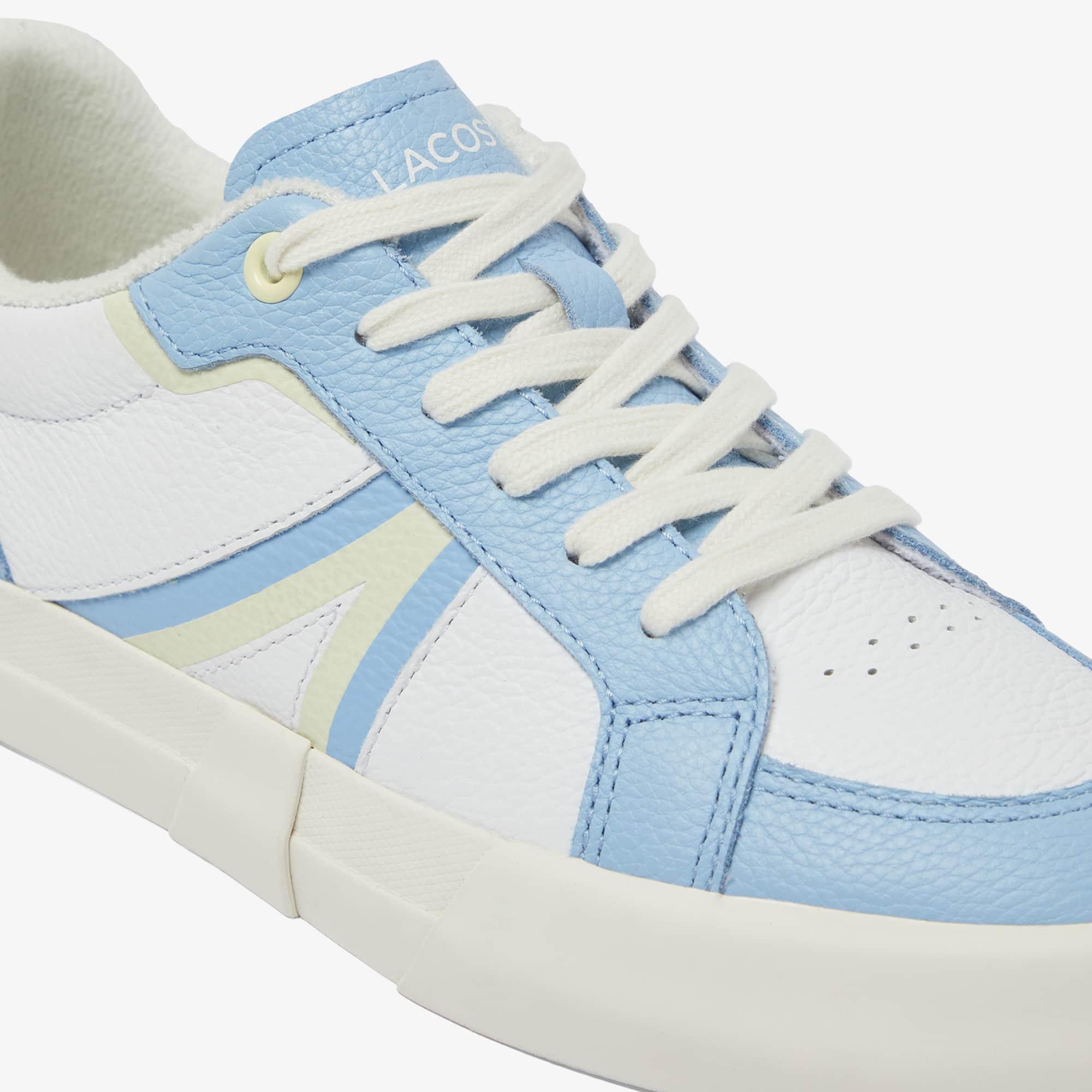 Women's L004 Leather Sneakers Product Image